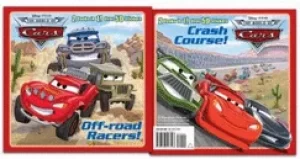 Image of off road racers crash course pictureback