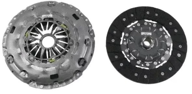 Image of Clutch kit SACHS 3000 990 248