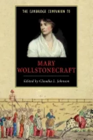 Image of cambridge companion to mary wollstonecraft