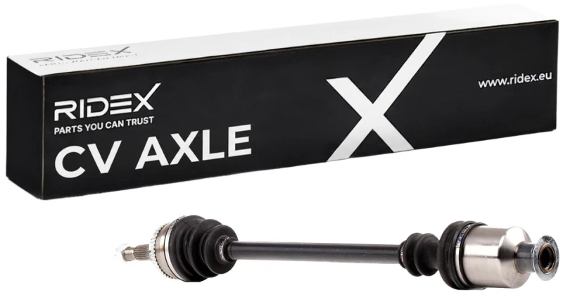 Image of Drive shaft RIDEX 13D0510