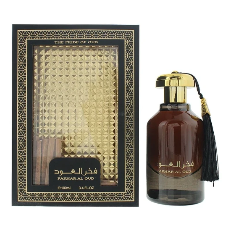 Image of Ard Al Zaafaran Fakhar Al Oud Eau de Parfum Perfumes
