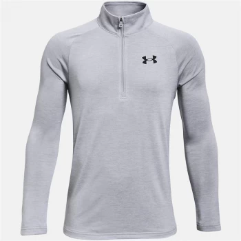 Image of Urban Armor Gear Tech 2.0 half Zip - Grey/Black