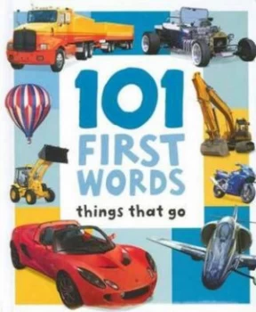 Image of Things That Go by Hinkler Books Pty Ltd Hardback