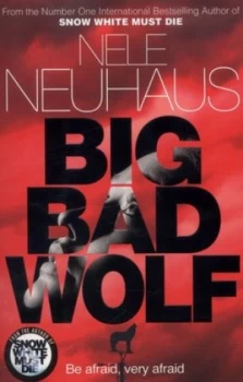 Image of Big Bad Wolf by Nele Neuhaus Paperback