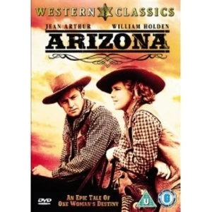 Image of Arizona DVD