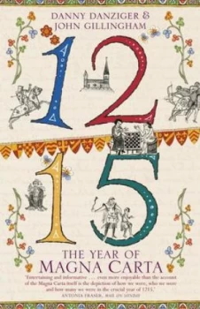 Image of 1215 by Danny Danziger Paperback