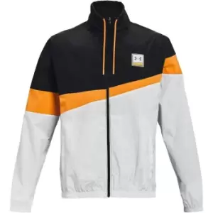 Image of Under Armour 21230 Zip Jacket Mens - Grey