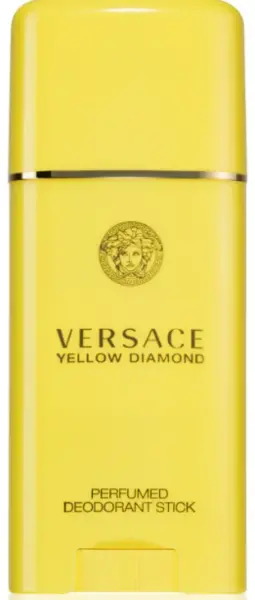 image of Versace Yellow Diamond Deodorant Stick For Her 50ml