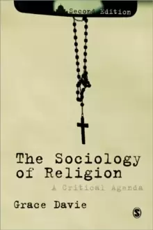Image of The Sociology of Religion : A Critical Agenda