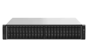 Image of QNAP TS-h2490FU NAS Rack (2U) Ethernet LAN Black, Grey 7302P