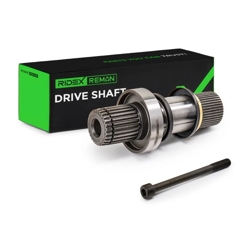 Image of RIDEX REMAN Drive shaft RIDEX REMAN 13D0104R