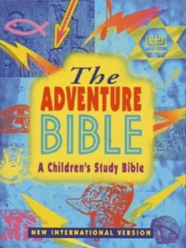 Image of The Adventure Bible by Ibs UK International Bible Society Paperback