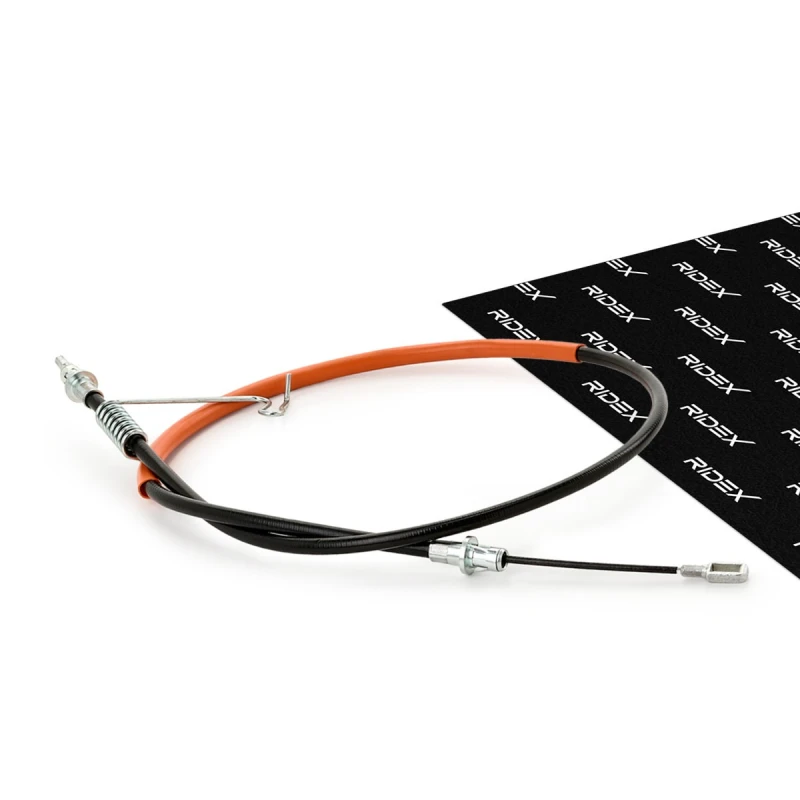 Image of Handbrake cable RIDEX 124C0379