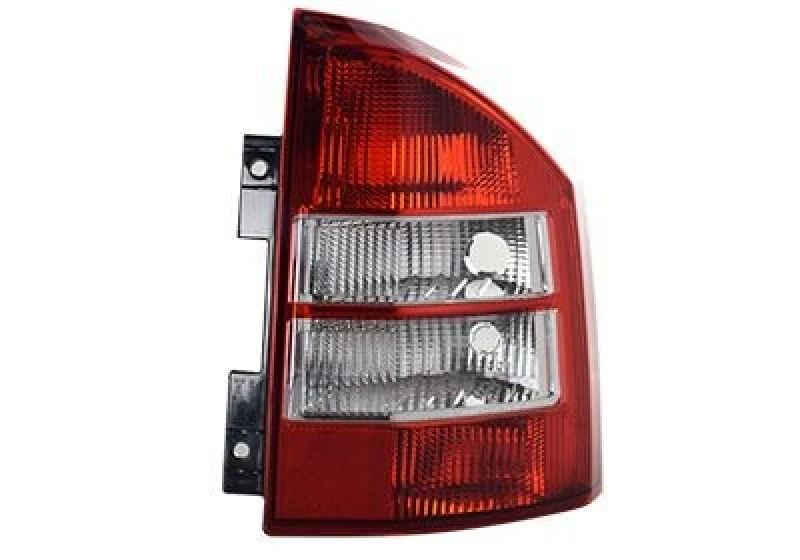 Image of VAN WEZEL Rear light VAN WEZEL 2127932