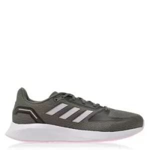 Image of adidas Run Falcon 2.0 Shoes Womens - Green