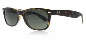 image of Ray-Ban RB2132 Sunglasses Tortoise 902 52mm