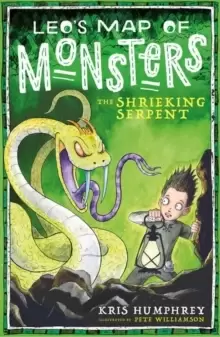 Image of Leo's Map of Monsters: The Shrieking Serpent