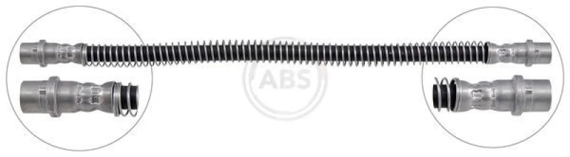 Image of A.B.S. Brake hose A.B.S. SL 1193