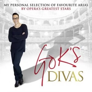 Image of Goks Divas by Various Composers CD Album