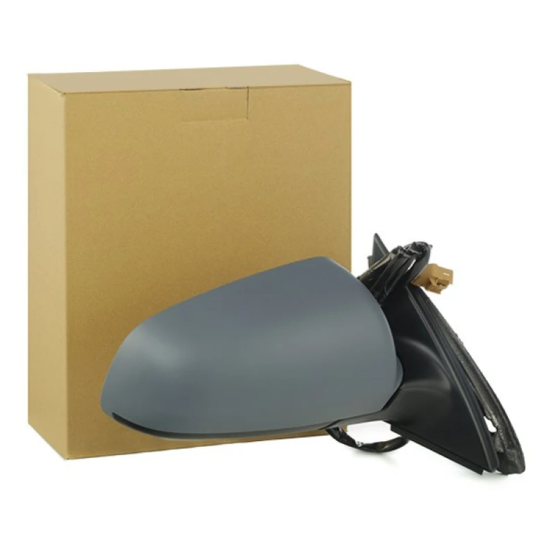 Image of VAN WEZEL Wing mirror VAN WEZEL 0325818