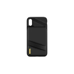 Image of Momax 6-in-1 X-Lens Case CC3D for iPhone XS - Black