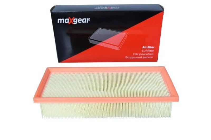 Image of MAXGEAR 26-0346 Air filter Filter Insert Air Filter (8)