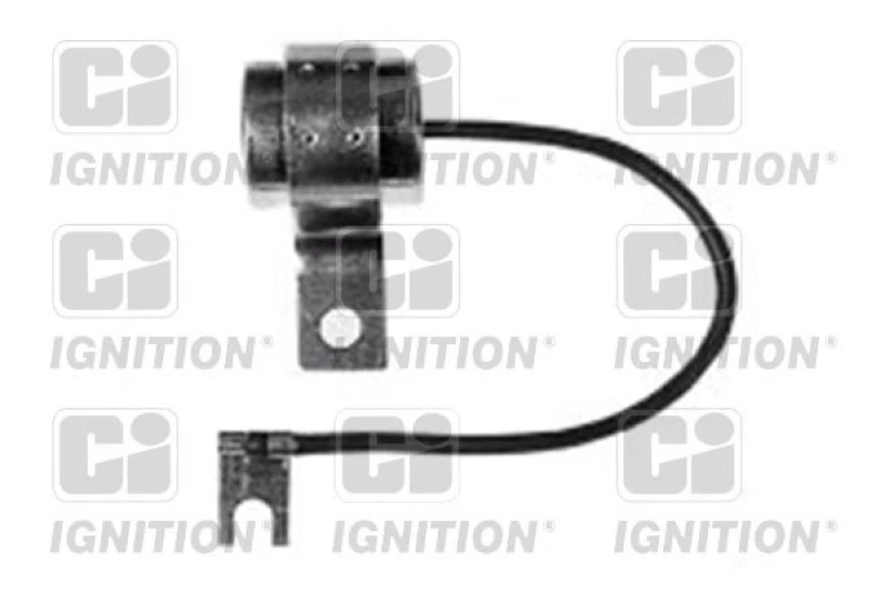 Image of QUINTON HAZELL Condenser, ignition QUINTON HAZELL XCON88