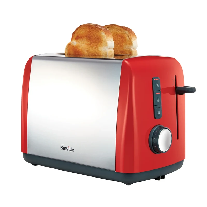 Image of Breville VTR014 Bold 2 Slice Toaster
