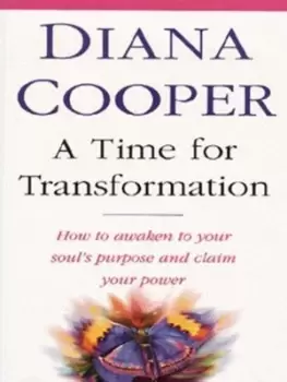 Image of A time for transformation - Diana Cooper - Paperback - Used