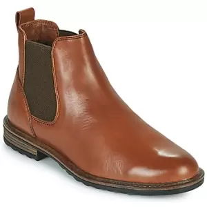 Image of Tamaris Jenna womens Low Ankle Boots in Brown.5,7.5