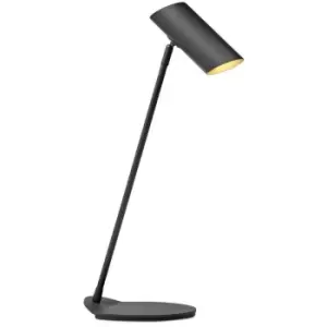 image of Lucide HESTER - Desk Lamp - 1xGU10 - Anthracite