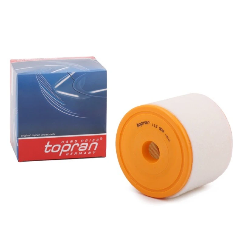 Image of TOPRAN 113 904 Air filter EHVP Filter Insert, with pre-filter Air Filter (8)