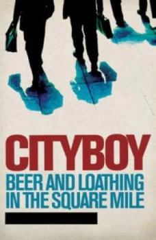Image of Cityboy by Geraint Anderson Paperback