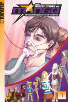 Image of The Rising Stars of Manga Vol. 1 by Rob Valois Paperback