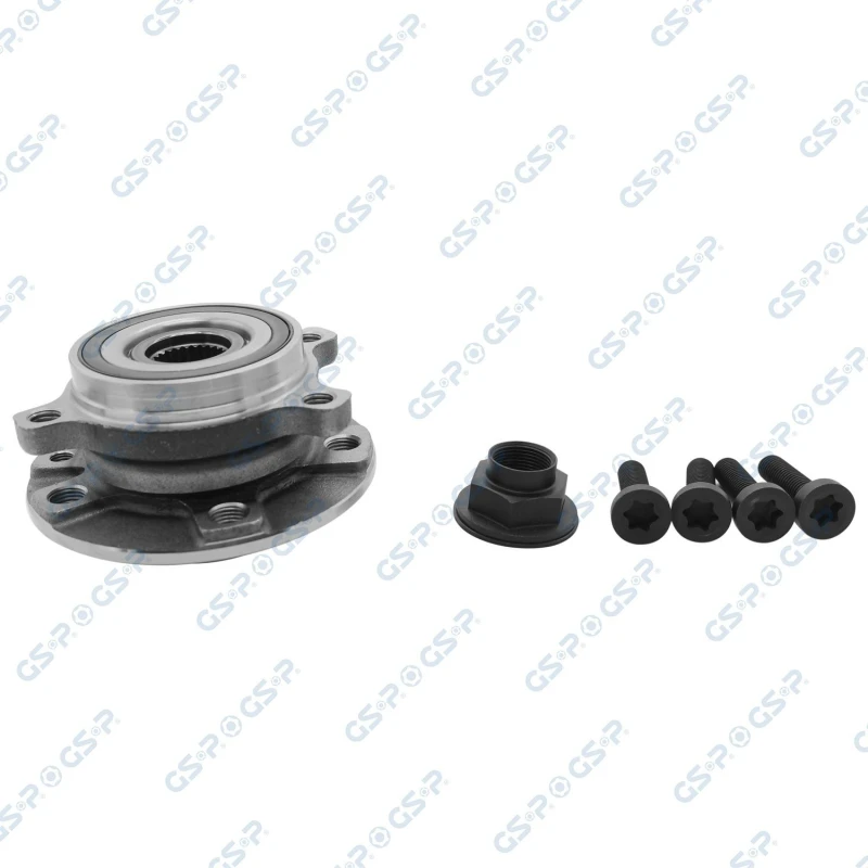 Image of GSP Wheel bearing kit GSP 9327079K
