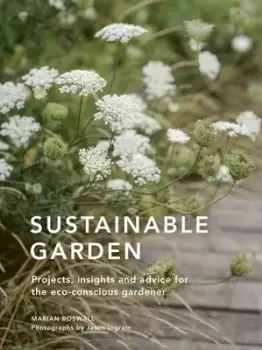 Image of Sustainable garden - Marian Boswall - Hardback - Used