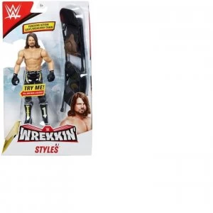 Image of WWE Wreckin Fig 04 - Asst