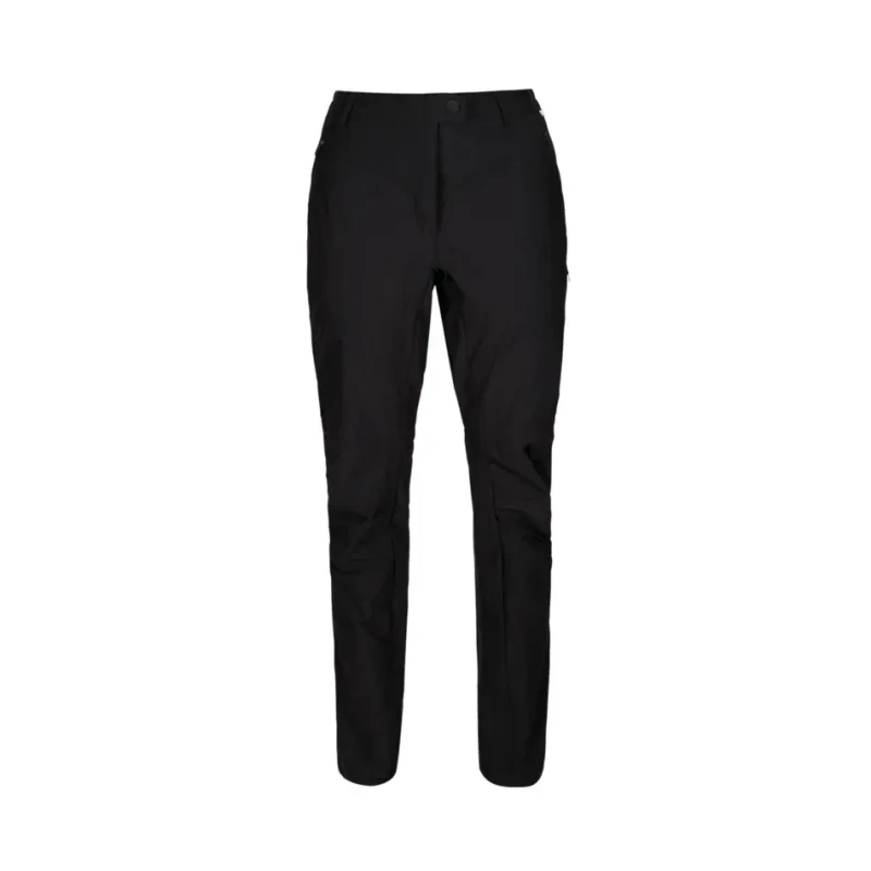 Image of Regatta Womens Highton Trousers - Black 20