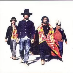 Image of Burn to Shine by Ben Harper and the Innocent Criminals CD Album