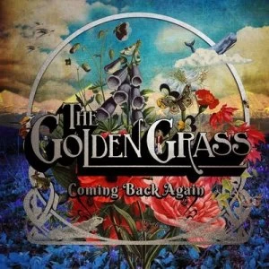 Image of Coming Back Again by The Golden Grass CD Album