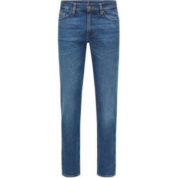 Image of Boss Delaware Jeans - Blue