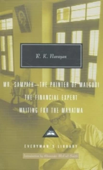 Image of Mr Sampath - the Printer of Malgudi by R K Narayan Hardback