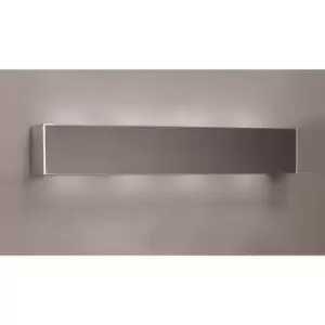 image of Comfort G9 4-Light G9 Wall Light, Polished Chrome / Frosted Glass