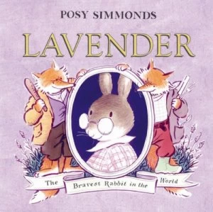 Image of Lavender by Posy Simmonds Hardback