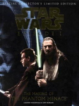 Image of Star Wars by Laurent Bouzereau and Jody Duncan Hardback