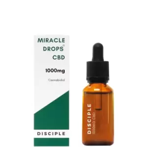 image of Disciple Skincare Miracle Drops 1000mg