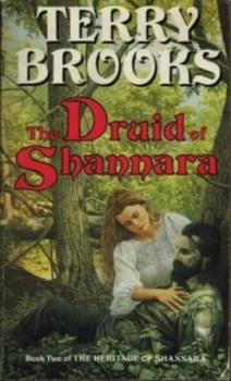 Image of The Druid of Shannara by Terry Brooks Paperback