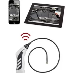 Image of VOLTCRAFT BS-20 WIFI Endoscope Probe diameter: 8mm Probe length: 85 cm