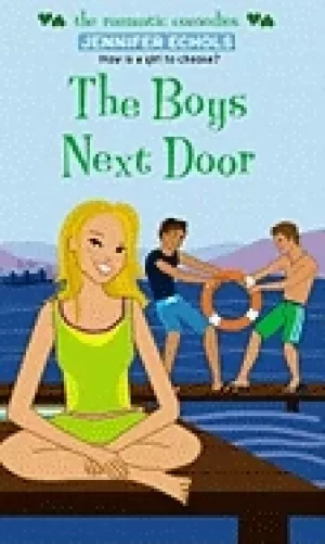 Image of boys next door echols jennifer