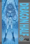 Image of dragon half omnibus vol 3